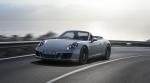 Porsche 911 Carrera GTS Cabriolet 2017 года (WW)
